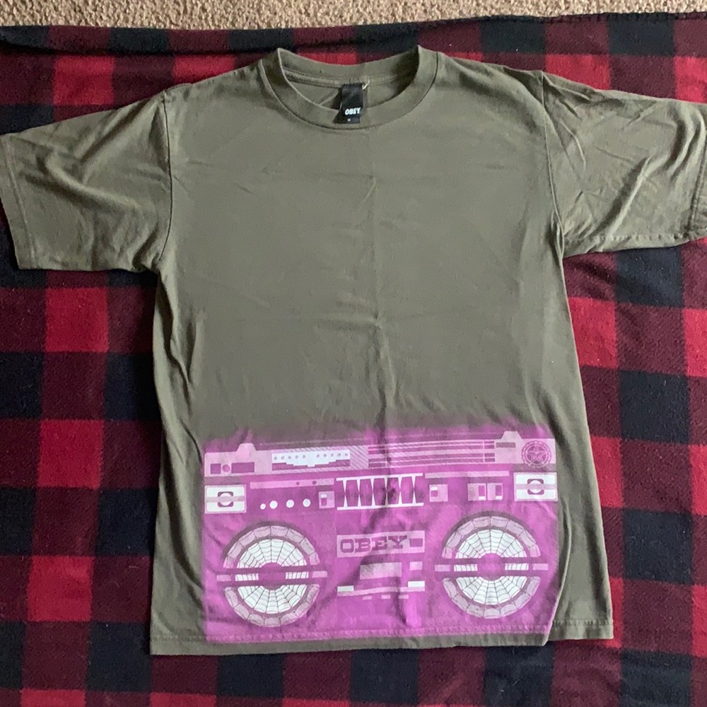 Women’s Obey Tee